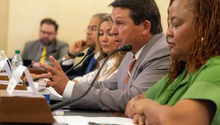 Utah Farm Bureau President Testifies Before U.S. Senate Committee on Small Business