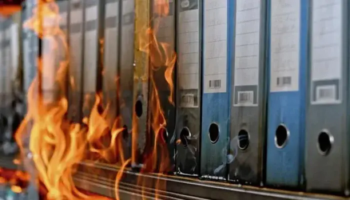 How to Reconstruct Records After a Disaster