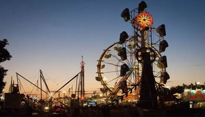 Farm Bureau Hosts Popular 'Barnyard Friends' Exhibit at Utah State Fair