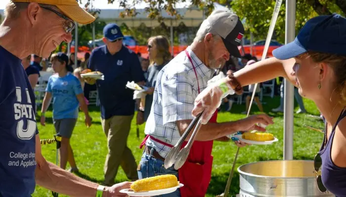 Utah Agricultural Products BBQ to Celebrate 30 Years of Community, Agriculture, Student Scholarships