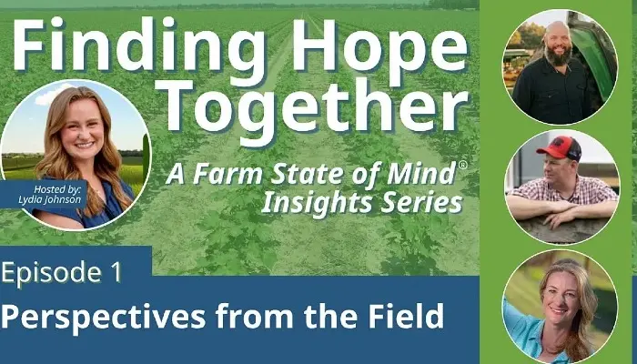 Finding Support Through Community: Three Farmers Share Their Stories of Resilience