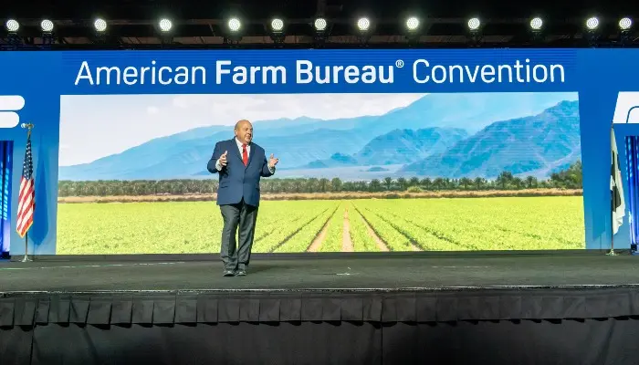 Register Now for 2027 American Farm Bureau Convention