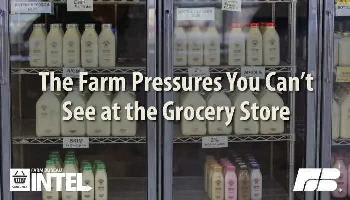 The Farm Pressures You Can't See at the Grocery Store