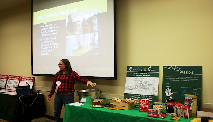 Box Elder County farmer wins ‘Advocate for Agriculture’ award