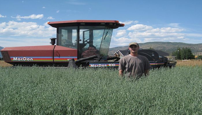 Wasatch County farmer wins Utah Farm Bureau Discussion Meet
