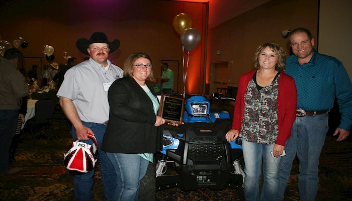 Juab County family wins Utah Farm Bureau Excellence in Agriculture award
