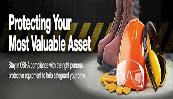 Play It Safe with Grainger’s Personal Protection Equipment