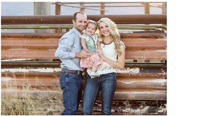 BRAD AND JENNY OSGUTHORPE