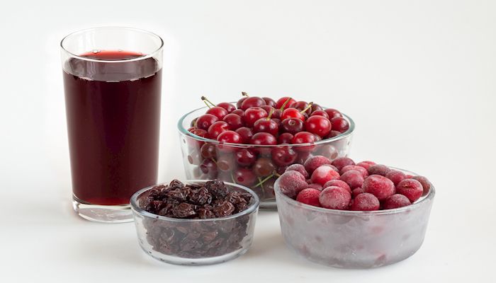 Need some BOUNCE in your step? Try the cherry with MORE