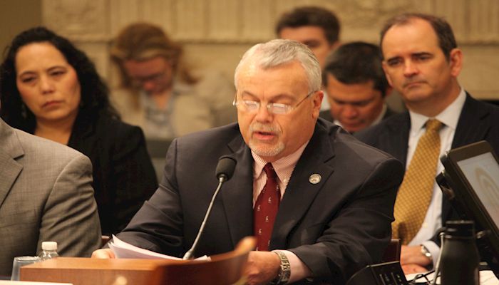 Stop federal water extortion, Farm Bureau says
