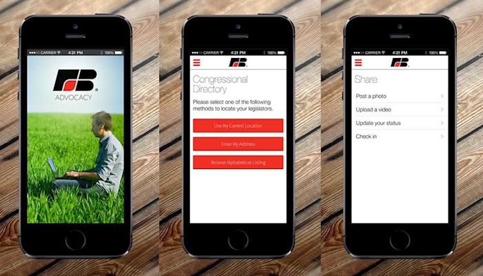 Download the FB Advocacy App Today!