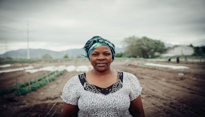 Putting down roots: Refugees using agriculture to resettle in a new home