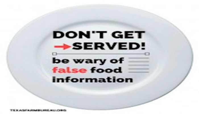 Food Policy by Tweet – Not the Best Idea