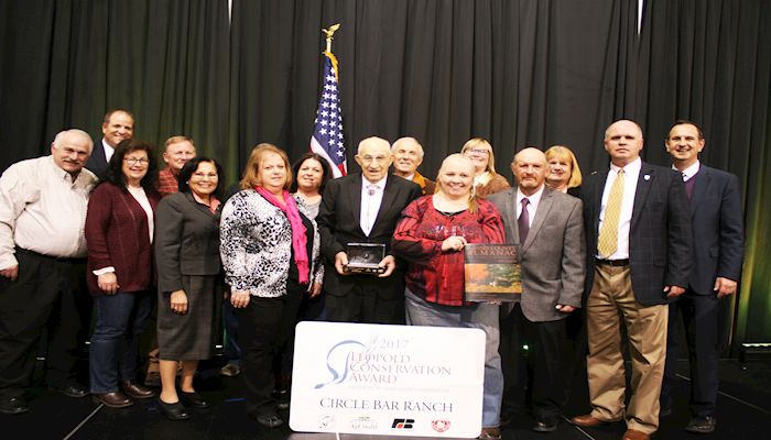 Fred Thurston Named 2017 Utah Leopold Conservation Award® Recipient