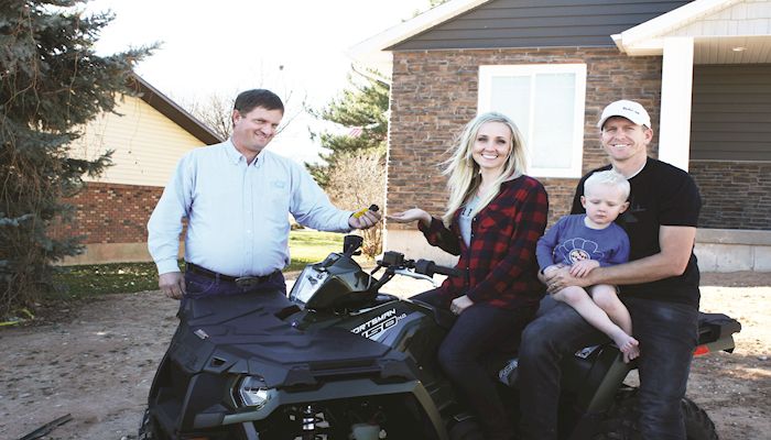 Sevier County family wins Utah Farm Bureau Excellence in Agriculture award