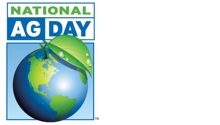Celebrate National Ag Week