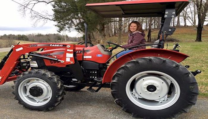 ‘Year of the Tractor’ Under Way at National Museum of American History