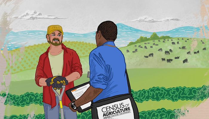 Still Time to Respond to the 2017 Census of Agriculture