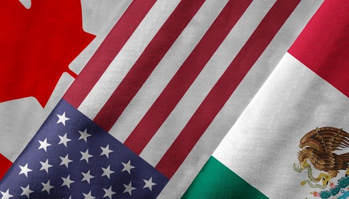 Agriculture Topics Advance in NAFTA Talks