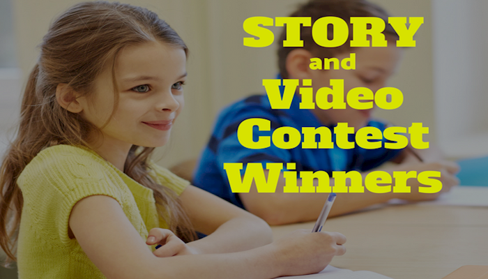 Video and Story Contest Winners Announced