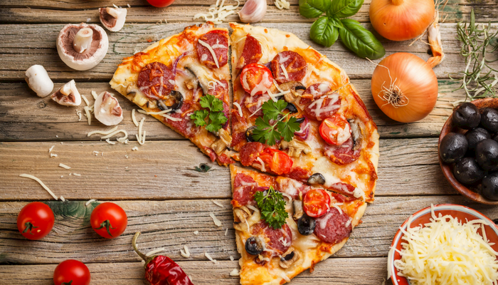 Who Grew My Pizza?