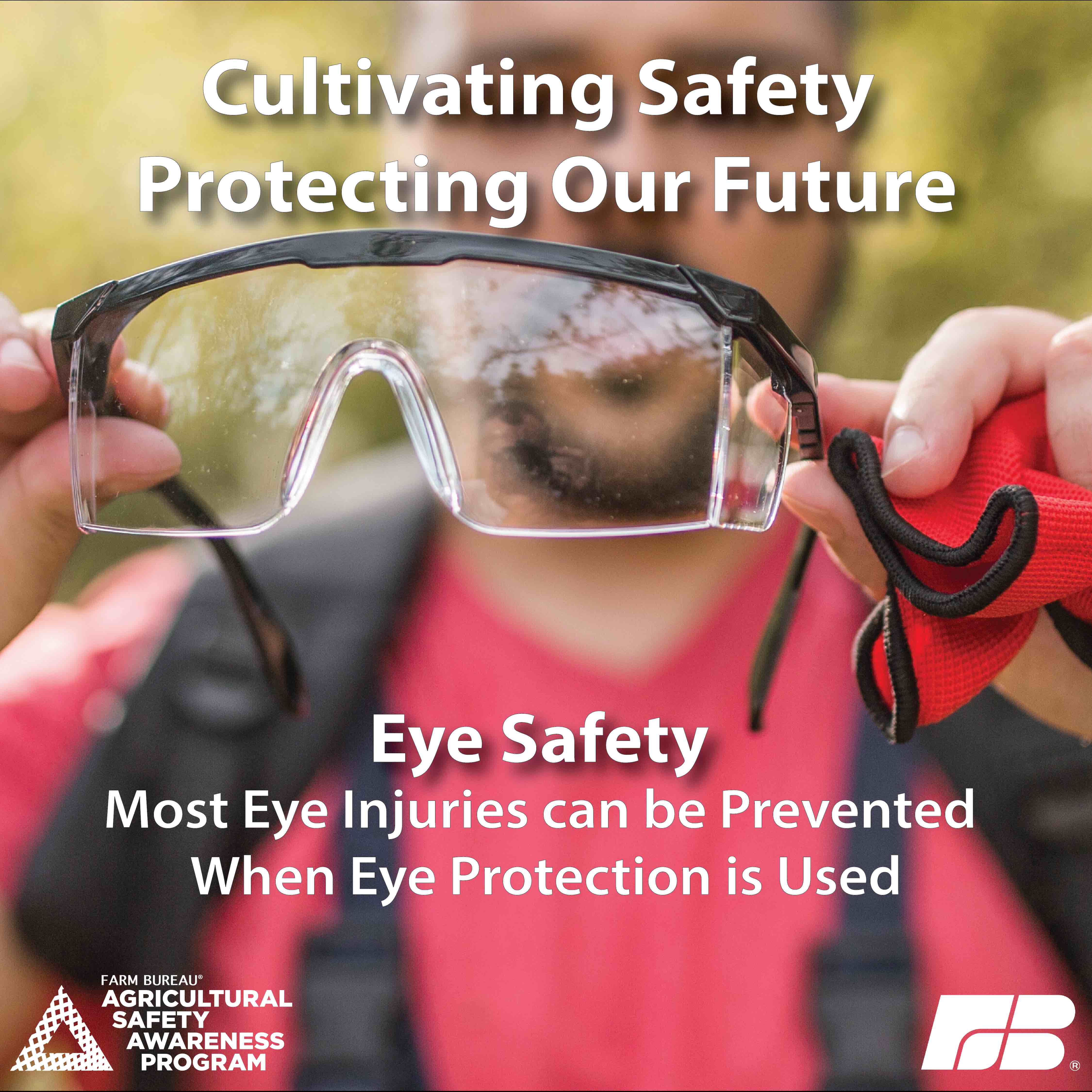 See Clearly: Eye Protection Tips That Shine Brighter Than Your Future