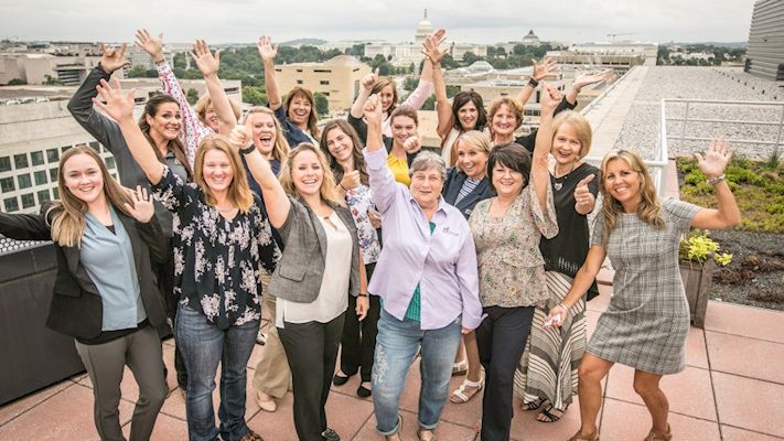 Women's Communications Boot Camp