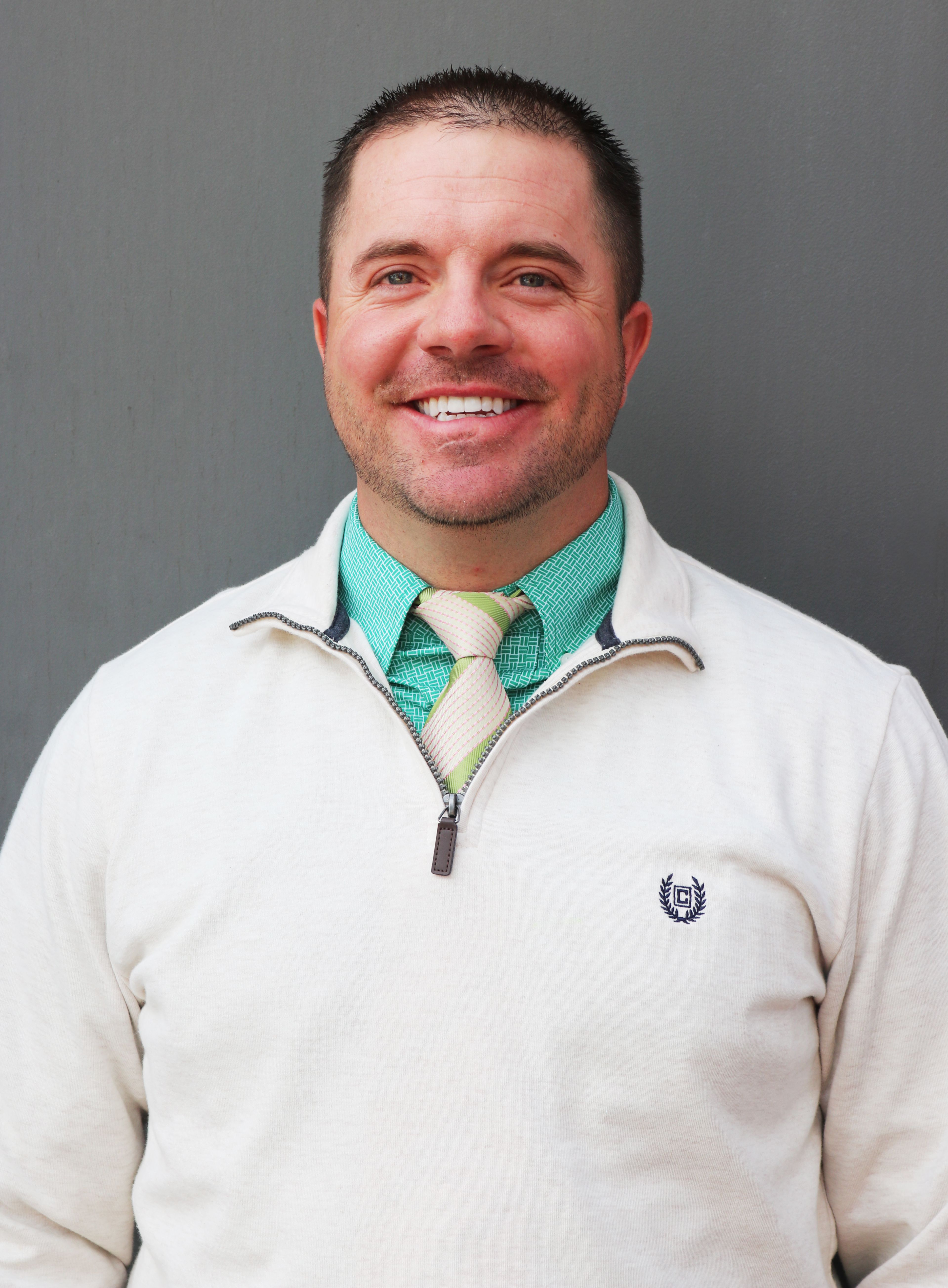 Clayton beckstead